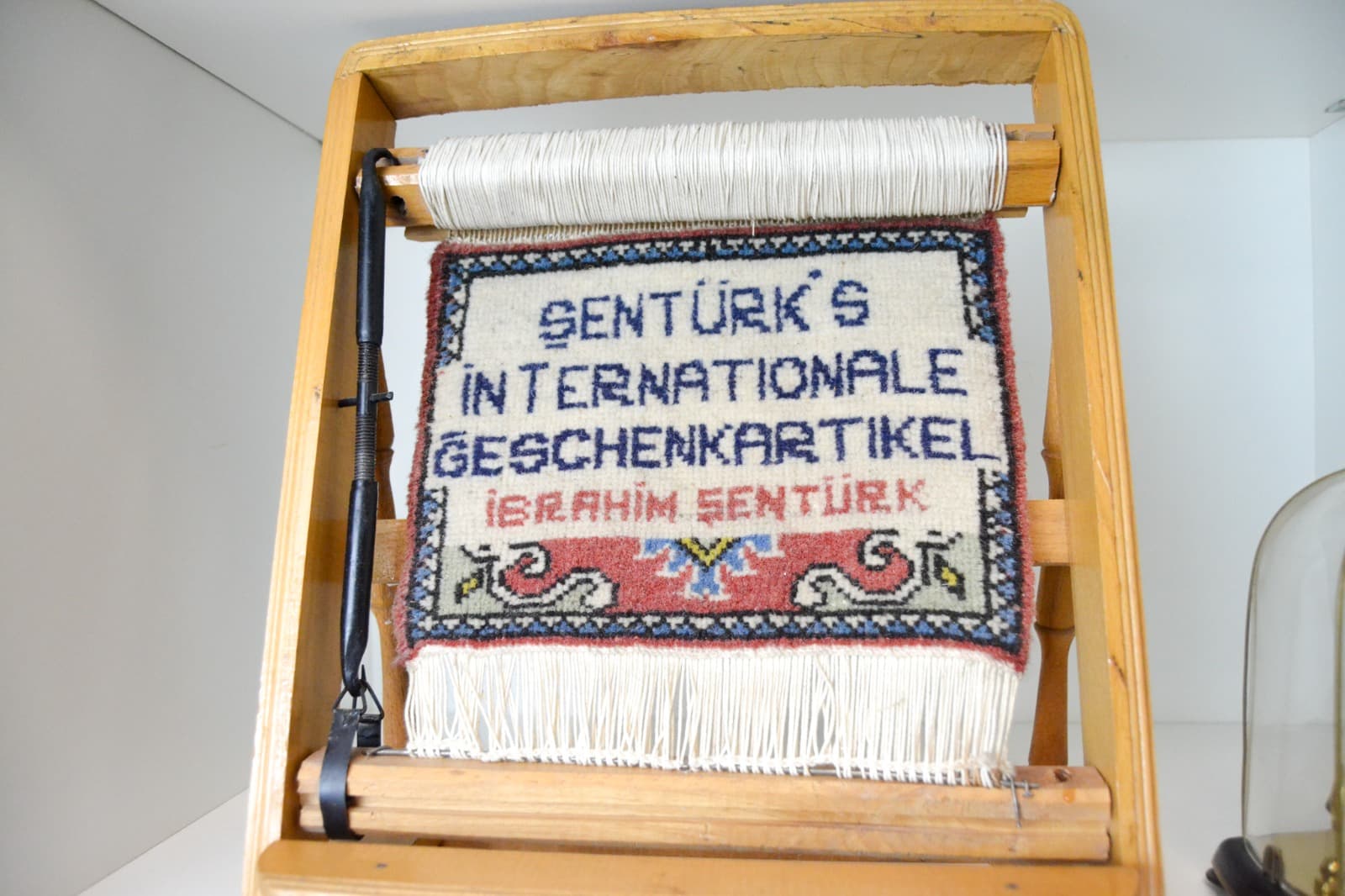 Sentürks Internationale Geschenk-Artikel, der Ursprung des Namens SIGA.