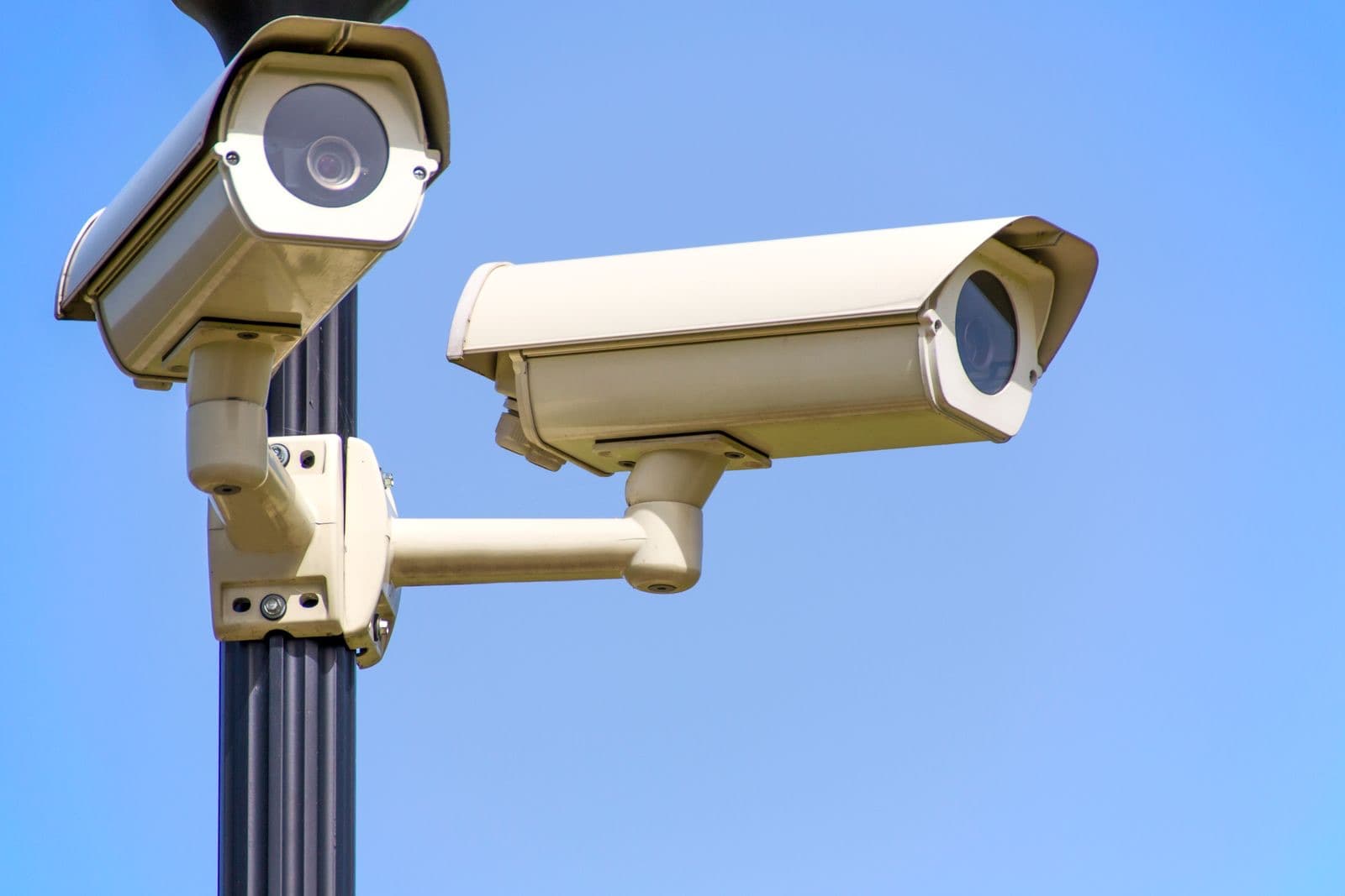Überwachungskameras für moderne Sicherheitstechnik