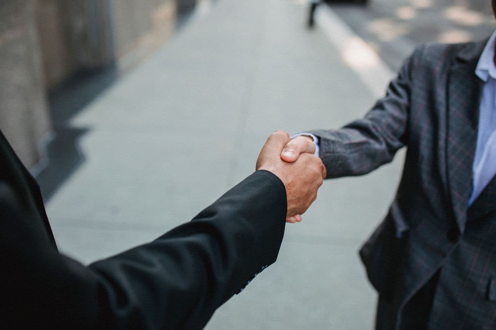 Partnerschaftliches Wachstum über Jahrzehnte